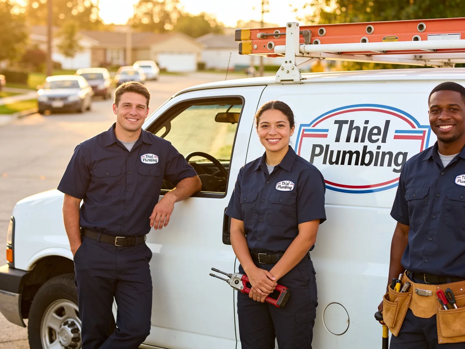 Plumber company in Fredonia, NY